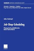 Job-Shop-Scheduling (eBook, PDF)