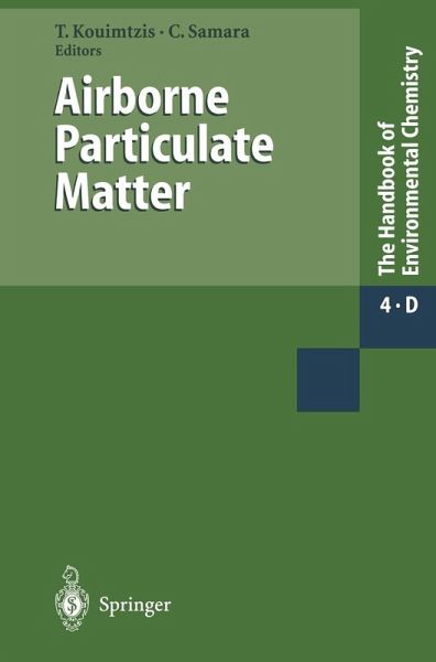 Airborne Particulate Matter (eBook, PDF)