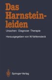 Das Harnsteinleiden (eBook, PDF)