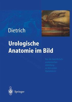 Urologische Anatomie im Bild (eBook, PDF) - Dietrich, Holger G.