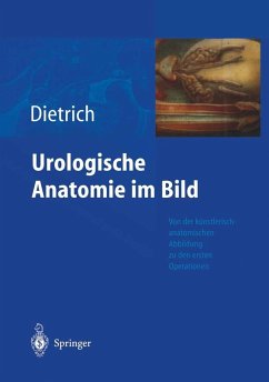 Urologische Anatomie im Bild (eBook, PDF) Cover Urologische Anatomie im Bild (eBook, PDF)