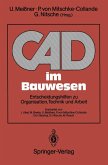 CAD im Bauwesen (eBook, PDF)
