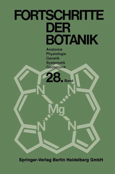 Fortschritte der Botanik (eBook, PDF) Fortschritte der Botanik (eBook, PDF)