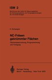 NC-Fräsen gekrümmter Flächen (eBook, PDF)