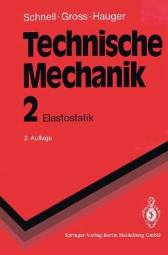 Cover Technische Mechanik (eBook, PDF)