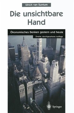 Die unsichtbare Hand (eBook, PDF) - Suntum, Ulrich Van