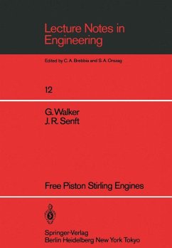 Cover Free Piston Stirling Engines (eBook, PDF)
