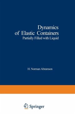 Dynamics of Elastic Containers (eBook, PDF) - Rapoport, I. M.