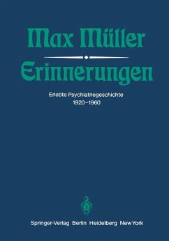 Erinnerungen (eBook, PDF) - Müller, M.