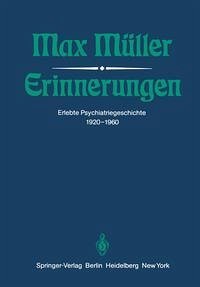 Cover Erinnerungen (eBook, PDF)