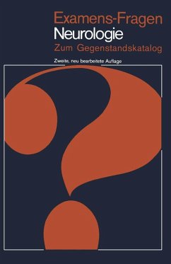 Examens-Fragen Neurologie (eBook, PDF) - Birnberger, K. L.; Burg, D.