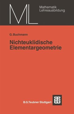 Nichteuklidische Elementargeometrie (eBook, PDF)