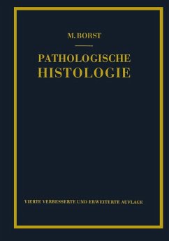 Cover Pathologische Histologie (eBook, PDF)