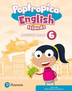 Poptropica English Islands Level 6 Activity Book - Custodio, Magdalena; Ruiz, Oscar