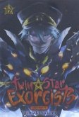 TWIN STAR EXORCISTS 12