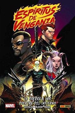 Cover La guerra a las puertas del infierno