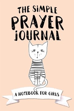 The Simple Prayer Journal - Frisby, Shalana