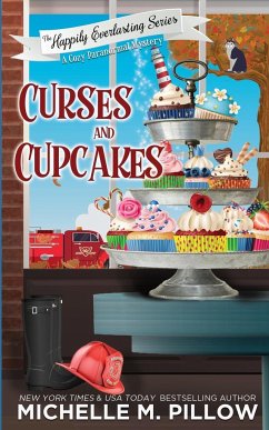 Curses and Cupcakes - Pillow, Michelle M.