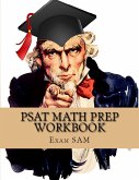 PSAT Math Prep Workbook with Practice Test Questions for the PSAT/NMSQT