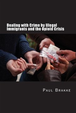 Dealing with Crime by Illegal Immigrants and the Opioid Crisis - Brakke, Paul