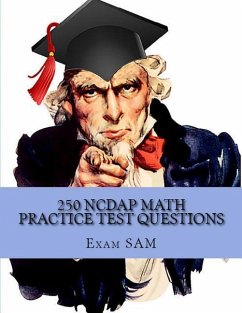 250 NCDAP Math Practice Test Questions - Exam Sam