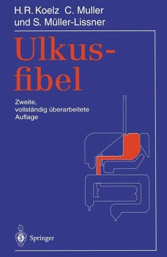 Ulkusfibel (eBook, PDF) - Koelz, Hans R.; Muller, Claude; Müller-Lissner, Stefan