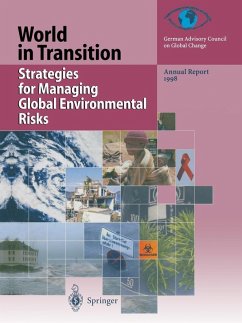 Strategies for Managing Global Environmental Risks (eBook, PDF) - Loparo, Kenneth A.