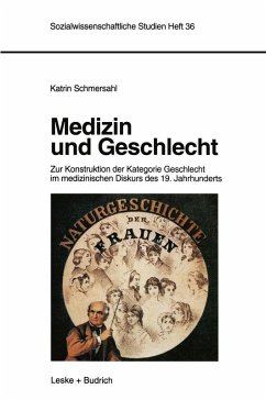Medizin und Geschlecht (eBook, PDF) - Schmersahl, Katrin