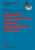 European Approaches to Patient Classification Systems (eBook, PDF)
