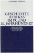 Geschichte Afrikas im 19. und 20.... - Bild 1