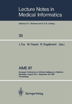 AIME 87 (eBook, PDF)