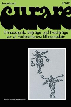 Ethnobotanik-Ethnobotany (eBook, PDF) - Schröder, Ekkehard