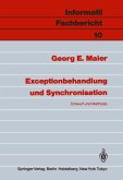 Exceptionbehandlung und Synchronisation (eBook, PDF)