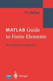 MATLAB Guide to Finite Elements (eBook, PDF)