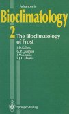 The Bioclimatology of Frost (eBook, PDF)
