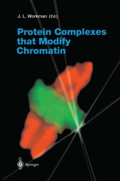 Cover Protein Complexes that Modify Chromatin (eBook, PDF)