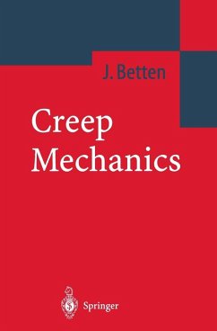 Cover Creep Mechanics (eBook, PDF)