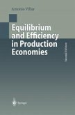 Equilibrium and Efficiency in Production Economies (eBook, PDF)