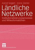 Ländliche Netzwerke (eBook, PDF)