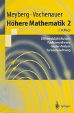 Höhere Mathematik 2 (eBook, PDF)