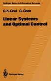 Linear Systems and Optimal Control (eBook, PDF)