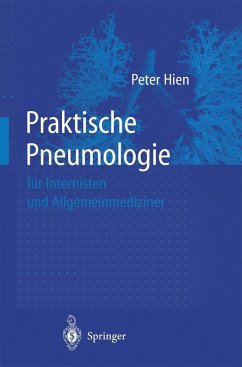 Cover Praktische Pneumologie für Internisten und Allgemeinmediziner (eBook, PDF)