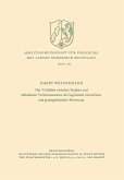 Das Verhältnis zwischen Bergbau und öffentlichen Verkehrsanstalten als Gegenstand richterlicher und gesetzgeberischer Bewertung (eBook, PDF)