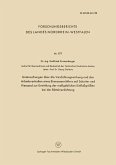Untersuchungen über die Verdichtungswirkung und das Arbeitsverhalten eines Einmassenrüttlers auf Schotter und Kiessand zur Ermittlung der maßgeblichen Einflußgrößen bei der Rüttelverdichtung (eBook, PDF)