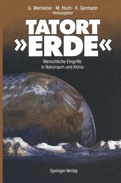 Tatort Erde (eBook, PDF)