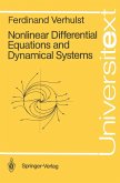 Nonlinear Differential Equations and Dynamical Systems (eBook, PDF)