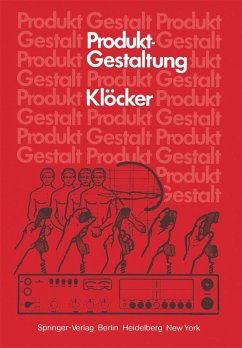 Produktgestaltung (eBook, PDF) - Klöcker, I.