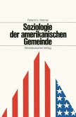 Soziologie der amerikanischen Gemeinde (eBook, PDF)