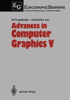 Cover Advances in Computer Graphics V (eBook, PDF)