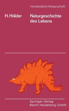 Naturgeschichte des Lebens (eBook, PDF) - Hölder, Helmut